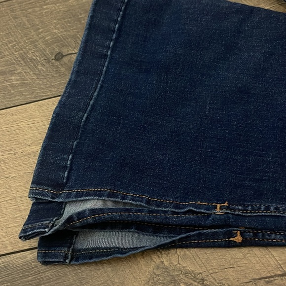 hollister high rise vintage flare jeans - Picture 2 of 5
